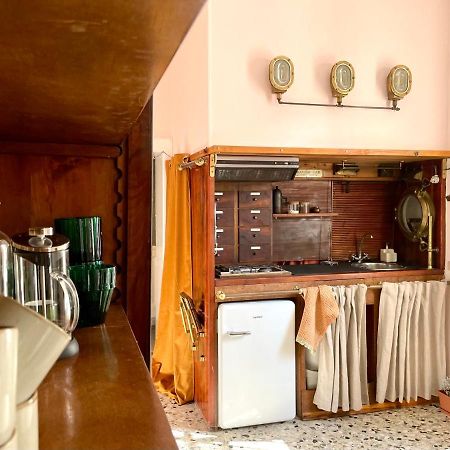 Venetian Pink Apartment In Dorsoduro 외부 사진