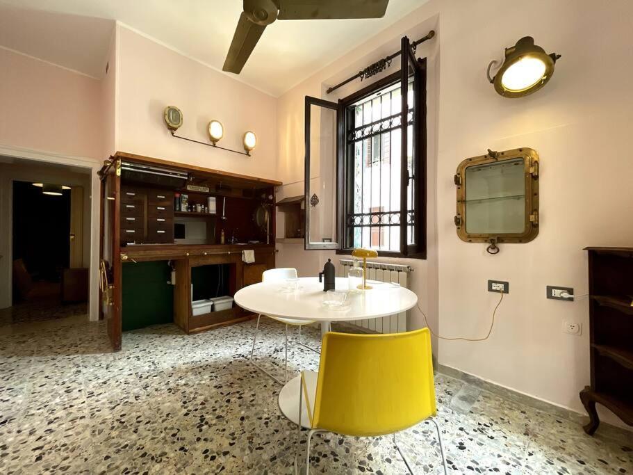 Venetian Pink Apartment In Dorsoduro 외부 사진