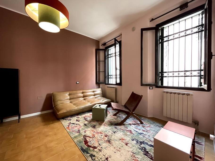 Venetian Pink Apartment In Dorsoduro 외부 사진