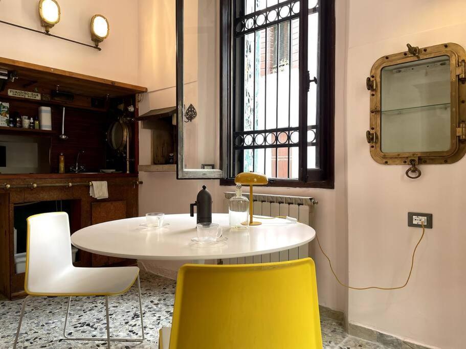Venetian Pink Apartment In Dorsoduro 외부 사진