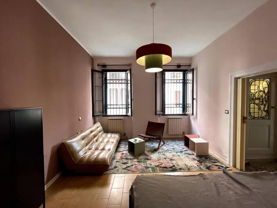Venetian Pink Apartment In Dorsoduro 외부 사진