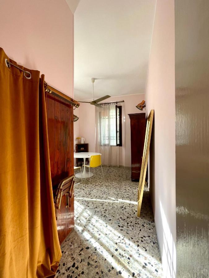 Venetian Pink Apartment In Dorsoduro 외부 사진