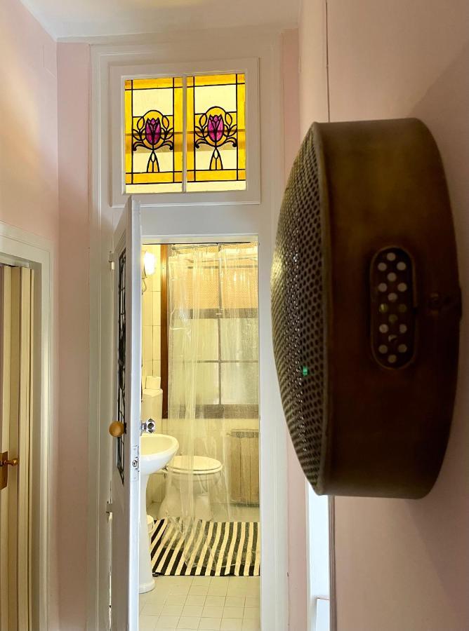 Venetian Pink Apartment In Dorsoduro 외부 사진