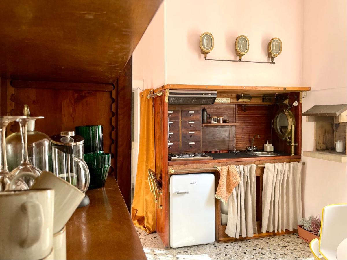 Venetian Pink Apartment In Dorsoduro 외부 사진
