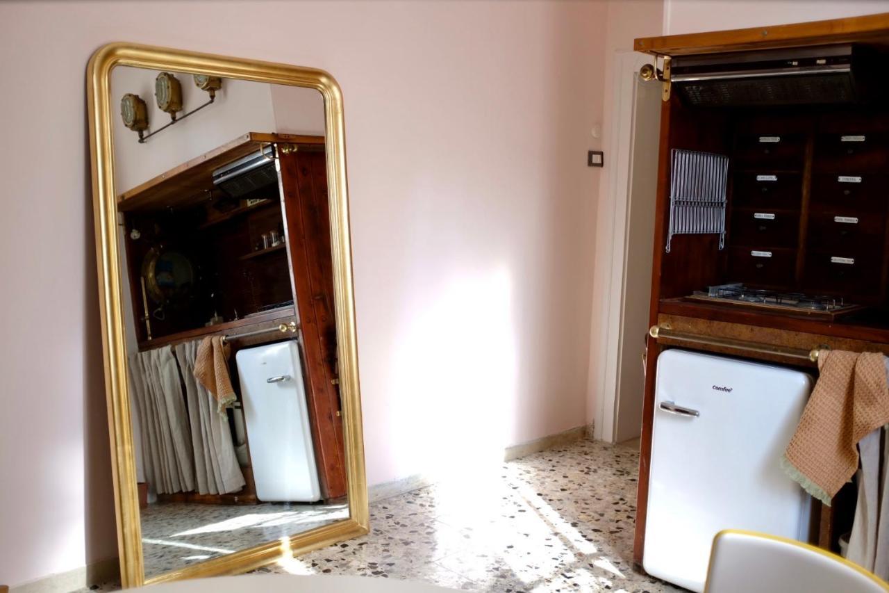 Venetian Pink Apartment In Dorsoduro 외부 사진