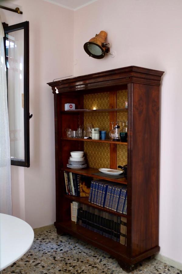Venetian Pink Apartment In Dorsoduro 외부 사진