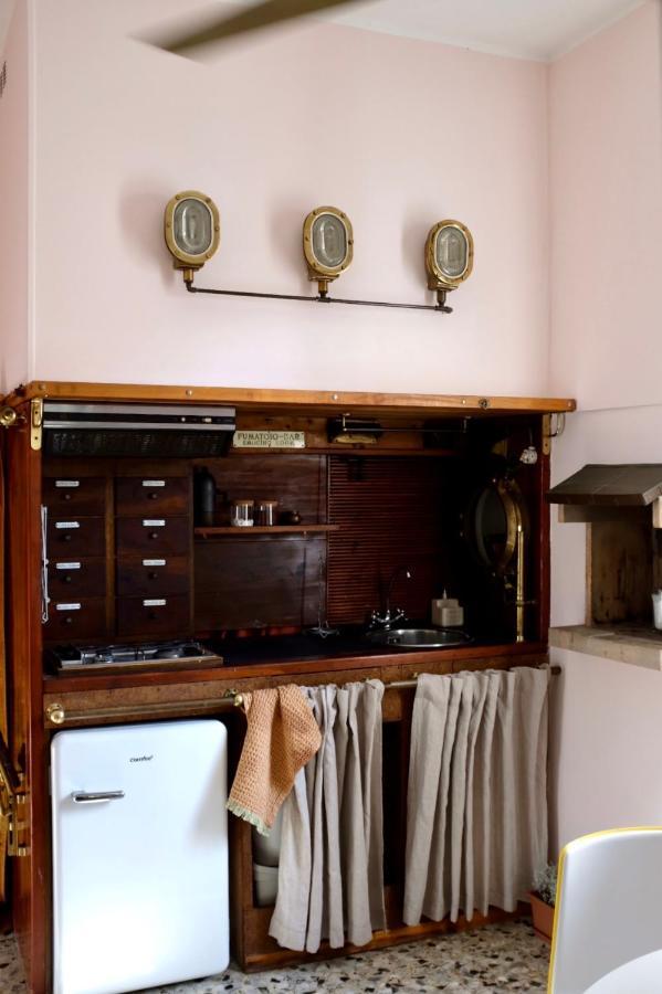 Venetian Pink Apartment In Dorsoduro 외부 사진