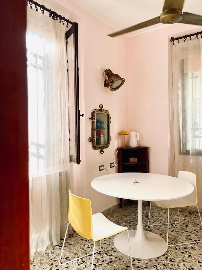 Venetian Pink Apartment In Dorsoduro 외부 사진