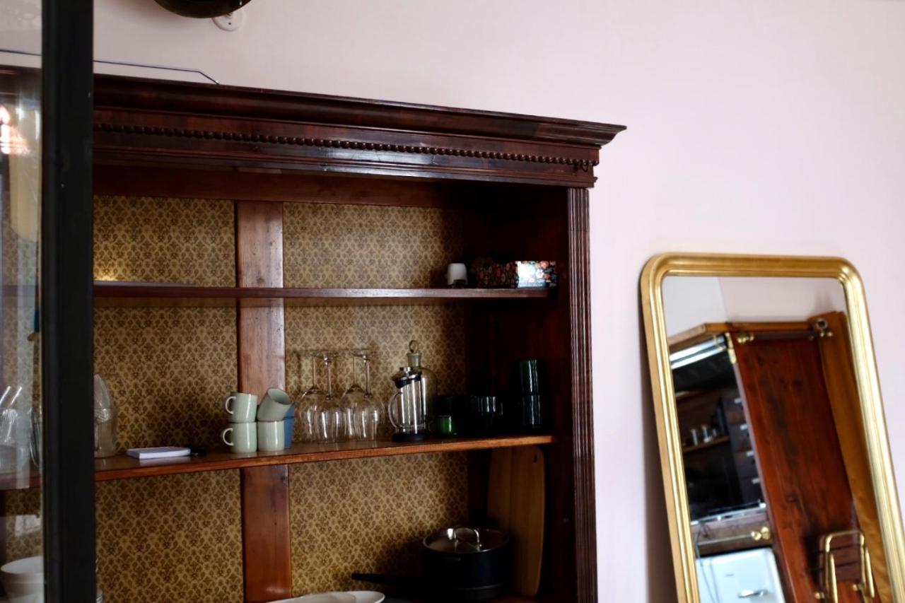 Venetian Pink Apartment In Dorsoduro 외부 사진